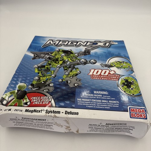 Mega bloks magnext system - magnext,