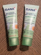 2 x ISANA ~ Hand And Nails