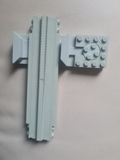 1X Vintage Lego Monorail Track