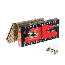 350 Meteor Drive Chain Gold