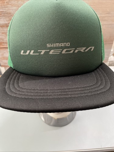 Shimano men snapback - shimano, mesh