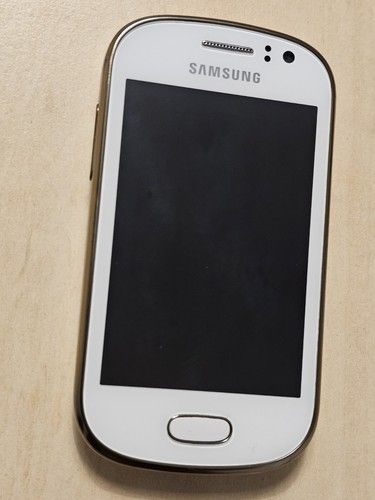 Samsung galaxy fame white - samsung,