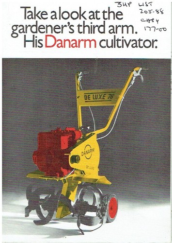 Danarm luxe 76 - danarm, de
