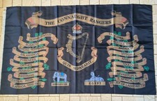 The Connaught Rangers battle