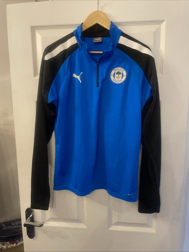 Wigan athletic puma zip - wigan, 1/4