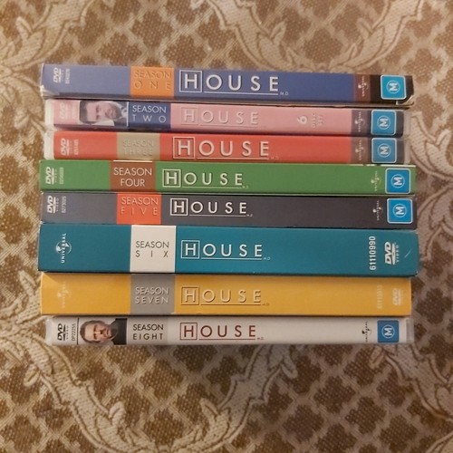 House complete - house, m.d.