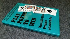 			Play Poker to Win, Preston