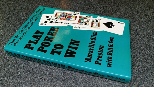 Play poker win - play, win,