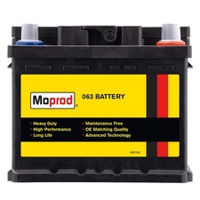 Car Starter Battery 063 36Ah