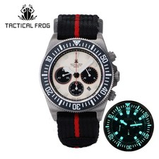 Tactical Frog FXD2 Titanium