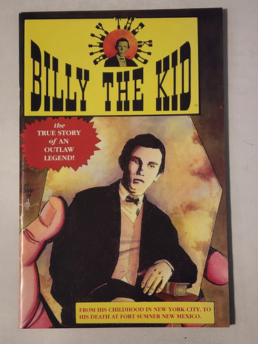 Billy the kid - billy,