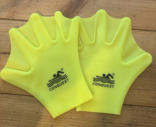 Kids pair silicone webbed - 1,