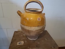 Antique French Confit Olive