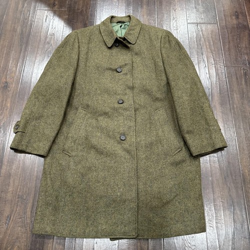 Vintage sears roebuck coat - vintage,