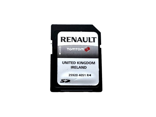Genuine renault sat - renault,