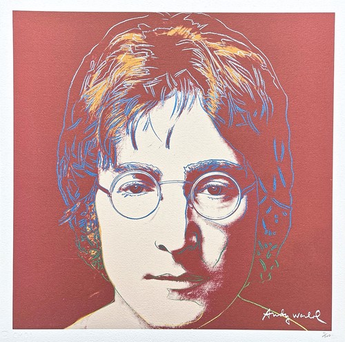 Andy warhol john - andy,