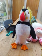 HAPPY FEET 2 SVEN THE PUFFIN