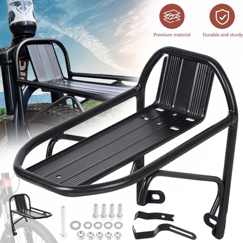 Bike front rack - front,
