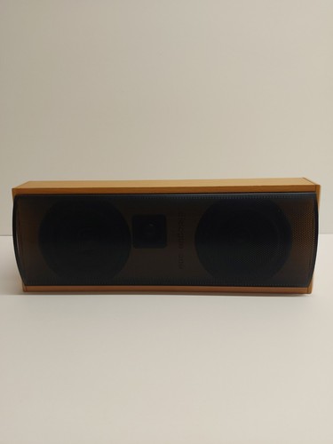 Ruark dialogue one oak - oak, centre