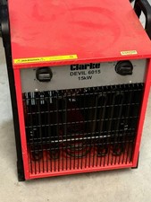 Clarke devil 6015 15kW