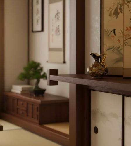 Antique japanese satsuma - antique,