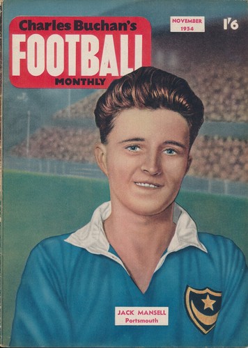 Charles buchan football - charles, buchan's