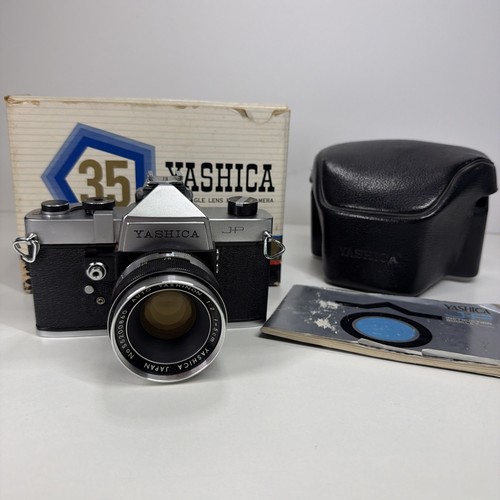 Yashica yashinon 35mm - yashica, j-p
