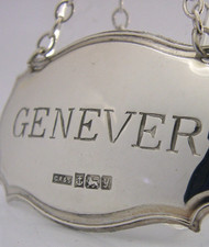 UNUSUAL STERLING SILVER