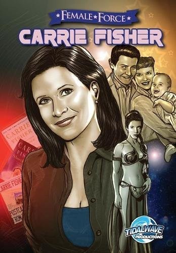 Female force carrie - female, force: