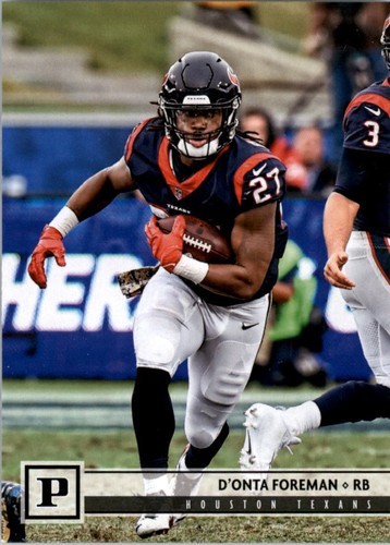 2018 panini 123 onta - 2018, #123