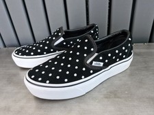 Vans Classic Slip-On Platform