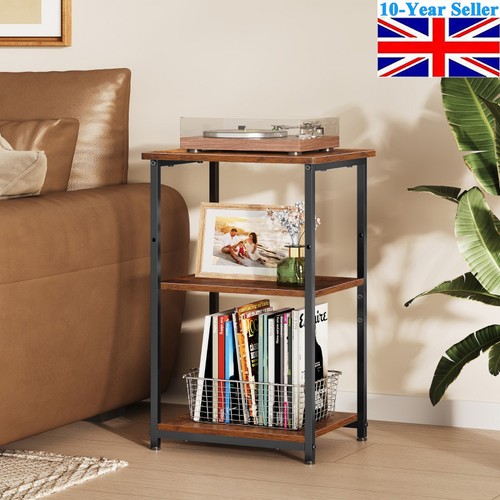 Tier rustic brown small - 3‑tier,