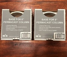 Permacast Cap and Base Split