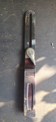 Stanley 5025 sliding - no,