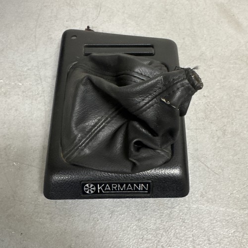 Corrado shift boot - vw,