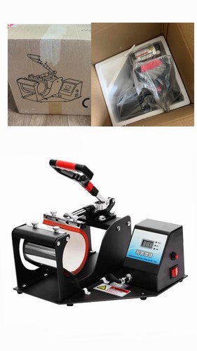 Mug heat press machine - mug,
