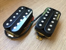 Warman Lil' Black Devils. Pair
