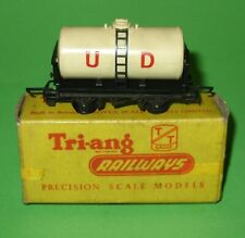 Tri-ang TT / T.74 UD Milk Tanker / 3mm Scale