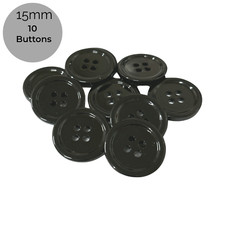 Mother of Pearl Shell 4 hole