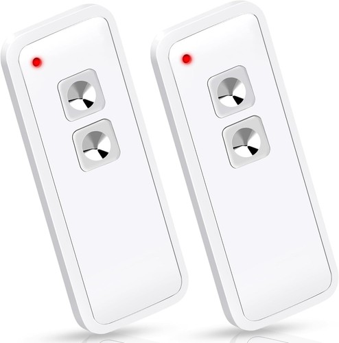 2pcs garage door remote - 2pcs, for