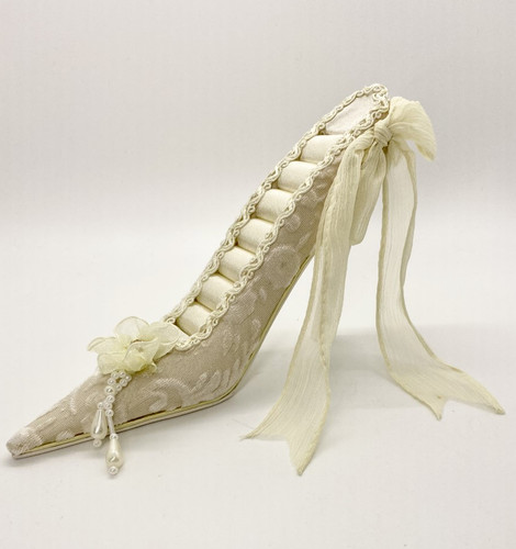 Sale velvet pearl shoe - sale,