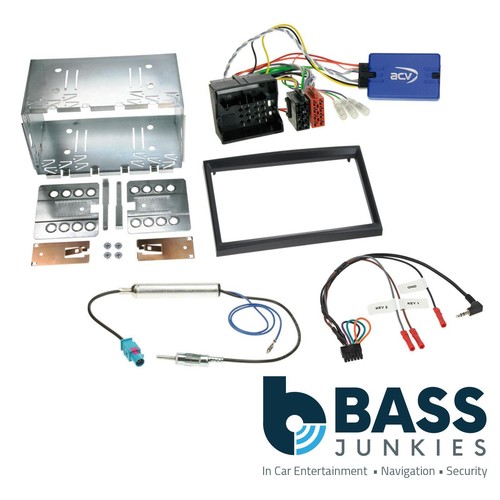 Double din car - din,