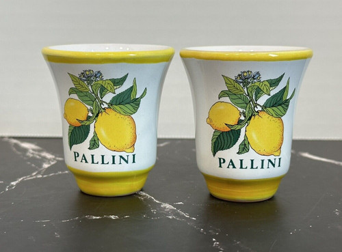 Pallini limoncello set - pallini, (2)