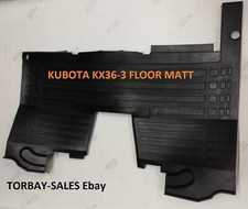 Kubota KX36-3 Excavator Mini