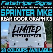 to fit MERCEDES SPRINTER MK2