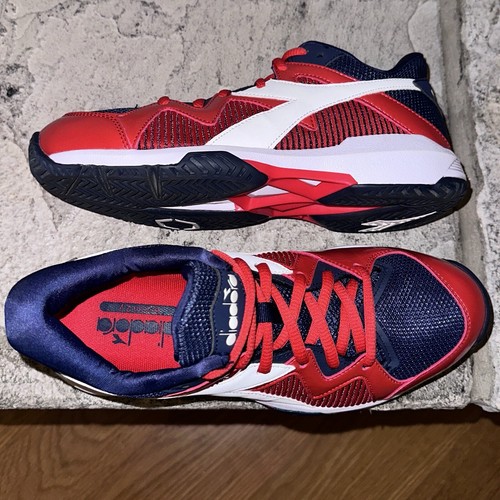 New diadora icon usa red - new, b.icon