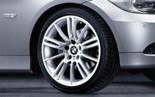 BMW Genuine Light Alloy Wheel