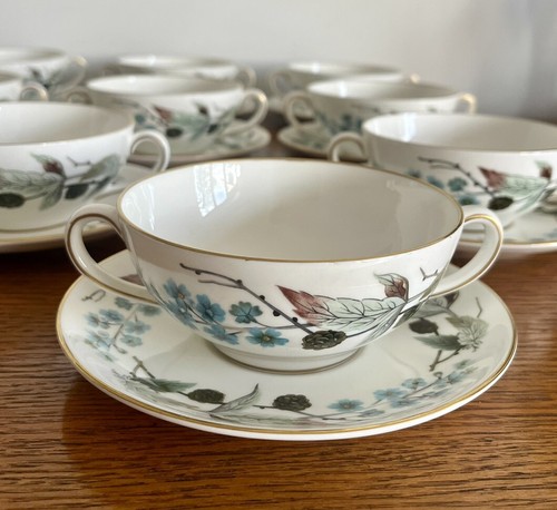 Wedgwood spring morning - wedgwood,