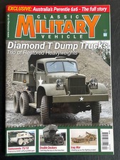 CLASSIC MILITARY VEHICLES 203
