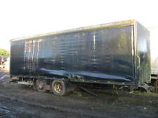  26ft Curtain Side Lorry Body  only ....... no chassis... no axles
